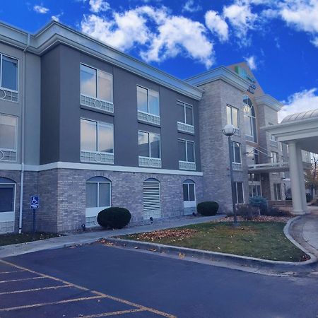 Holiday Inn Express Hotel & Suites Idaho Falls By Ihg Exterior photo