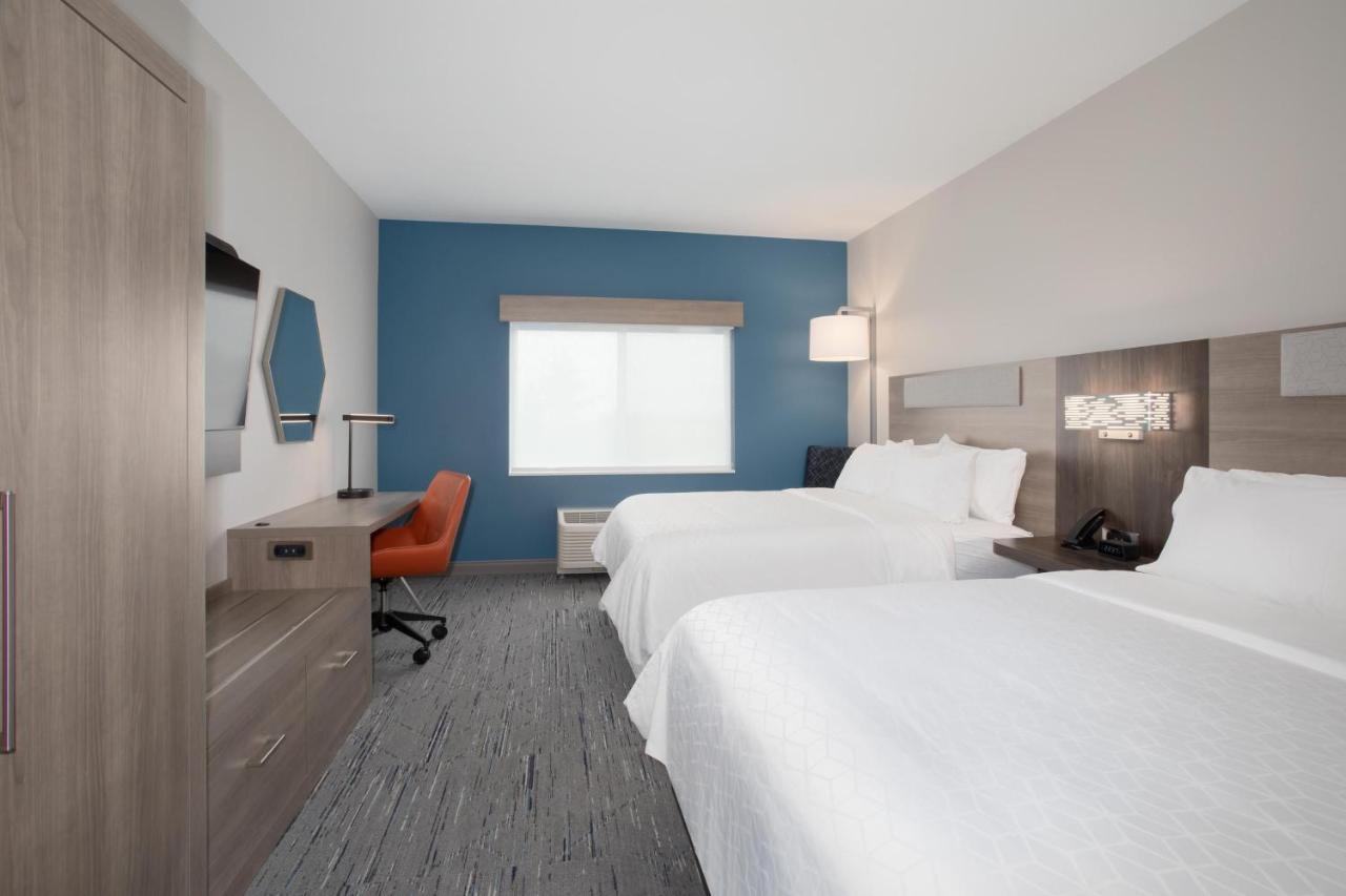 Holiday Inn Express Hotel & Suites Idaho Falls By Ihg Exterior photo