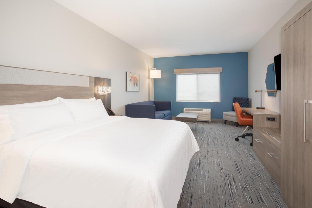 Holiday Inn Express Hotel & Suites Idaho Falls By Ihg Exterior photo
