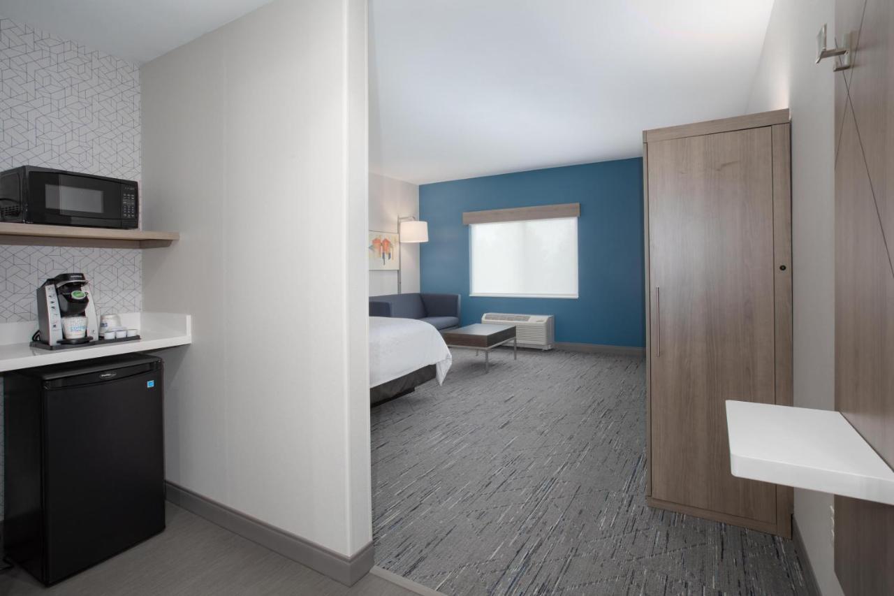Holiday Inn Express Hotel & Suites Idaho Falls By Ihg Exterior photo