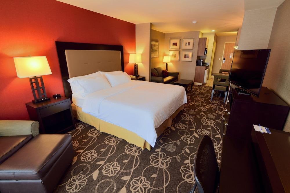 Holiday Inn Express Hotel & Suites Idaho Falls By Ihg Exterior photo