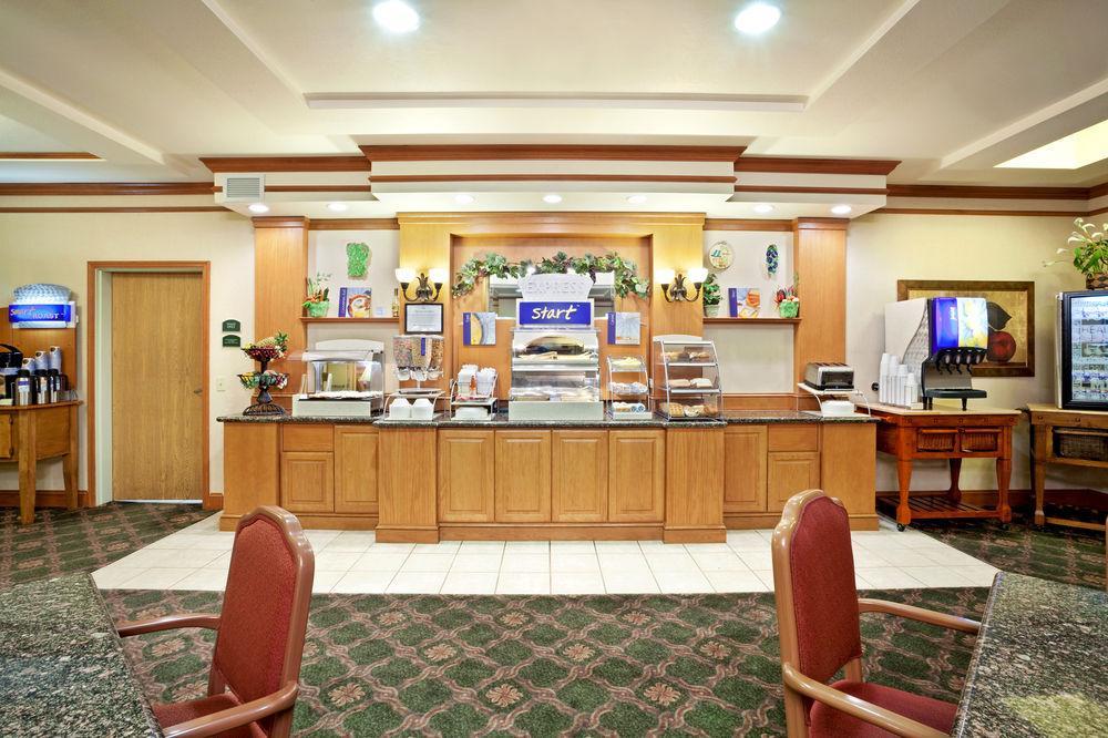 Holiday Inn Express Hotel & Suites Idaho Falls By Ihg Restaurant photo