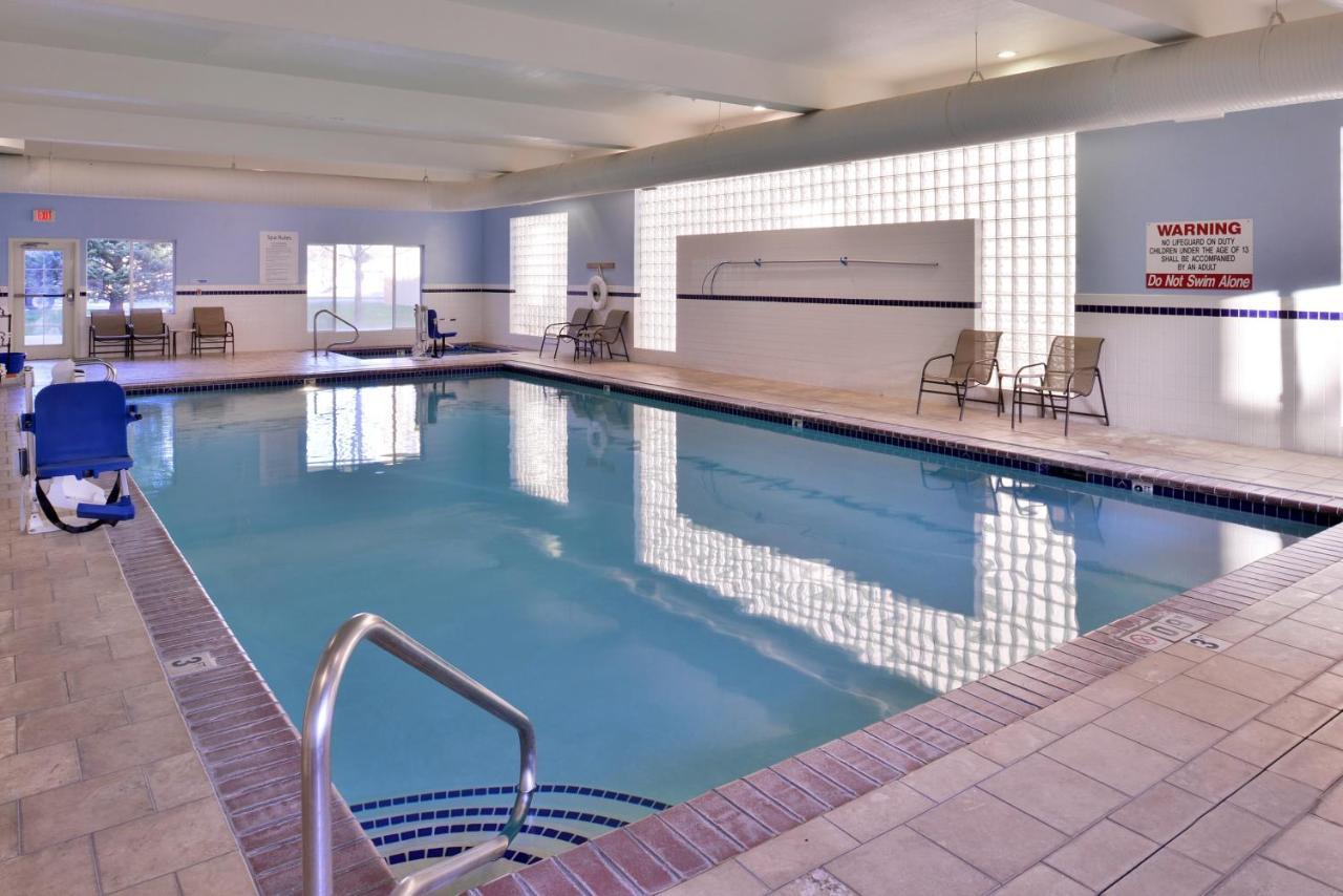 Holiday Inn Express Hotel & Suites Idaho Falls By Ihg Exterior photo